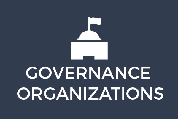Governance Organizations
