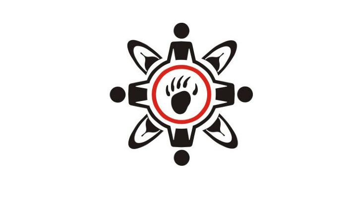 logo for the royal commision on aboriginal peoples