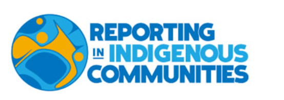 logo for reporting in Indigenous communities