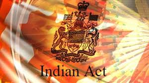 symbol for the Indian act
