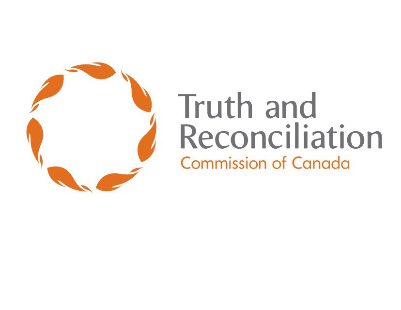 logo for the truth and reconciliation commision of canada
